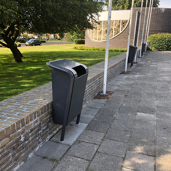 afvalbak afvalbak buiten vuilnisbak 